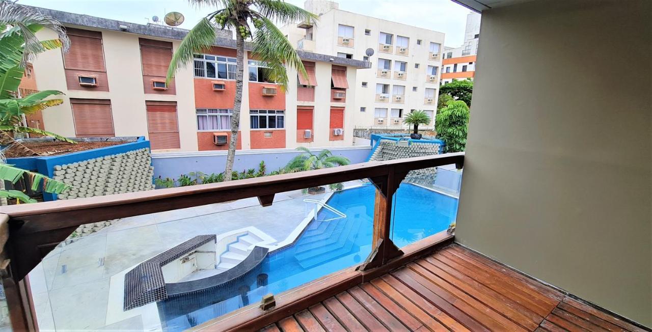 Marmeu Tropical Apartment Гуаружа Екстериор снимка