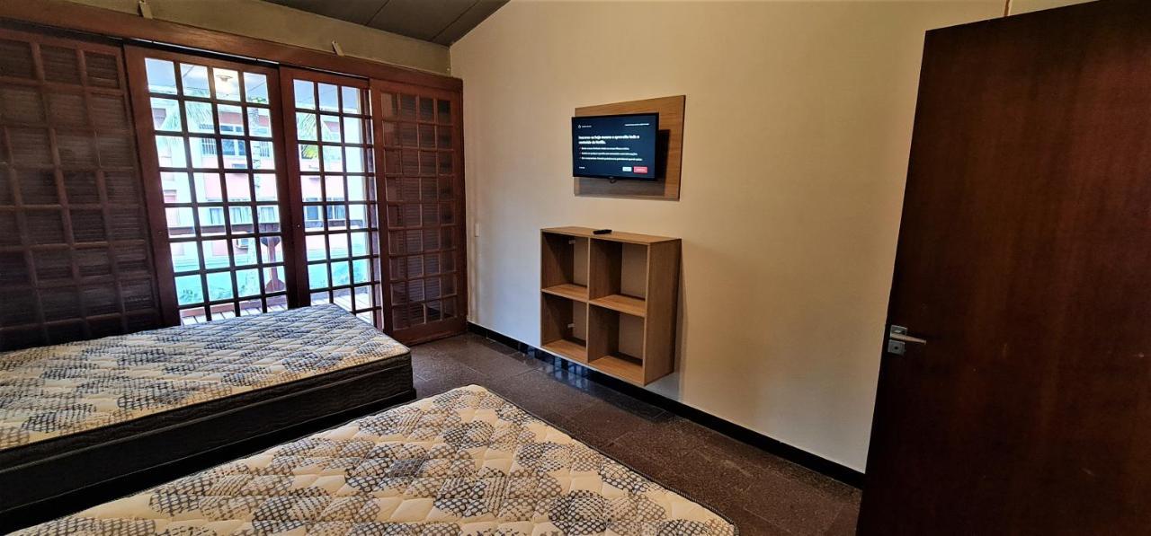 Marmeu Tropical Apartment Гуаружа Екстериор снимка