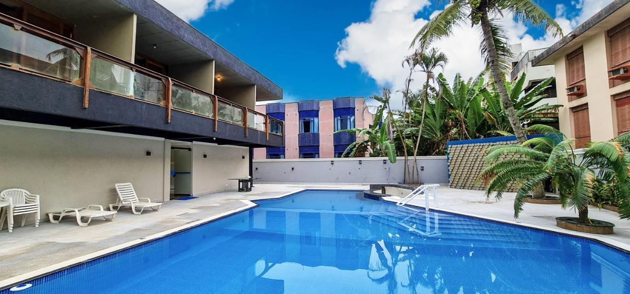 Marmeu Tropical Apartment Гуаружа Екстериор снимка