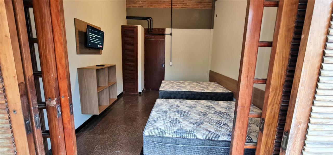 Marmeu Tropical Apartment Гуаружа Екстериор снимка