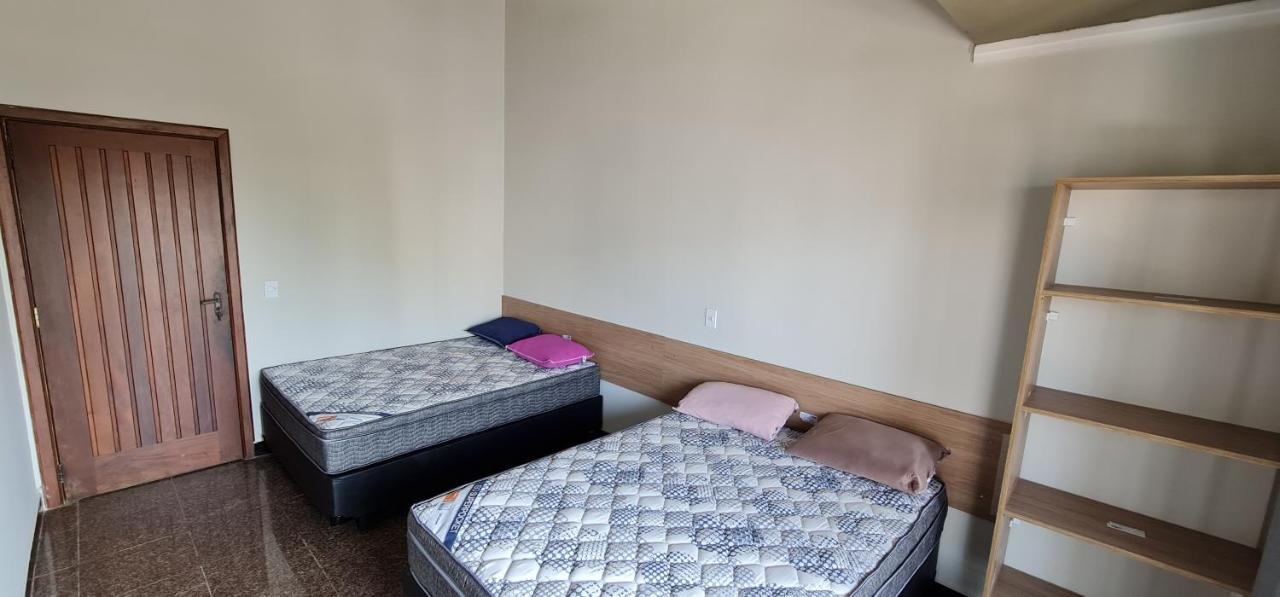 Marmeu Tropical Apartment Гуаружа Екстериор снимка