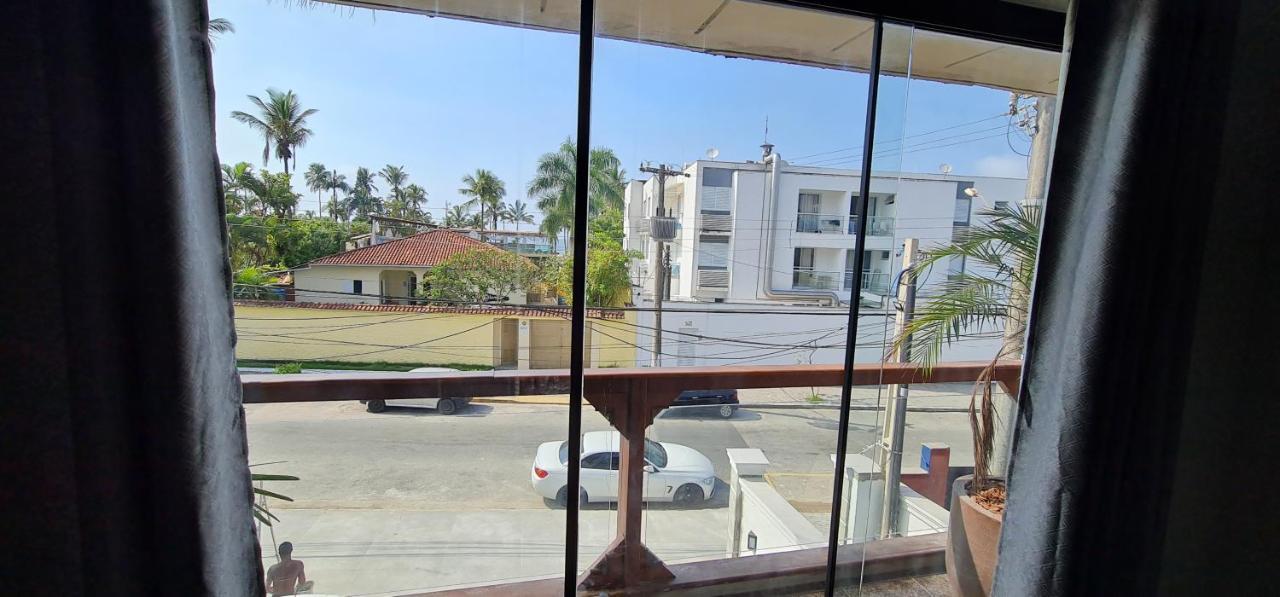 Marmeu Tropical Apartment Гуаружа Екстериор снимка