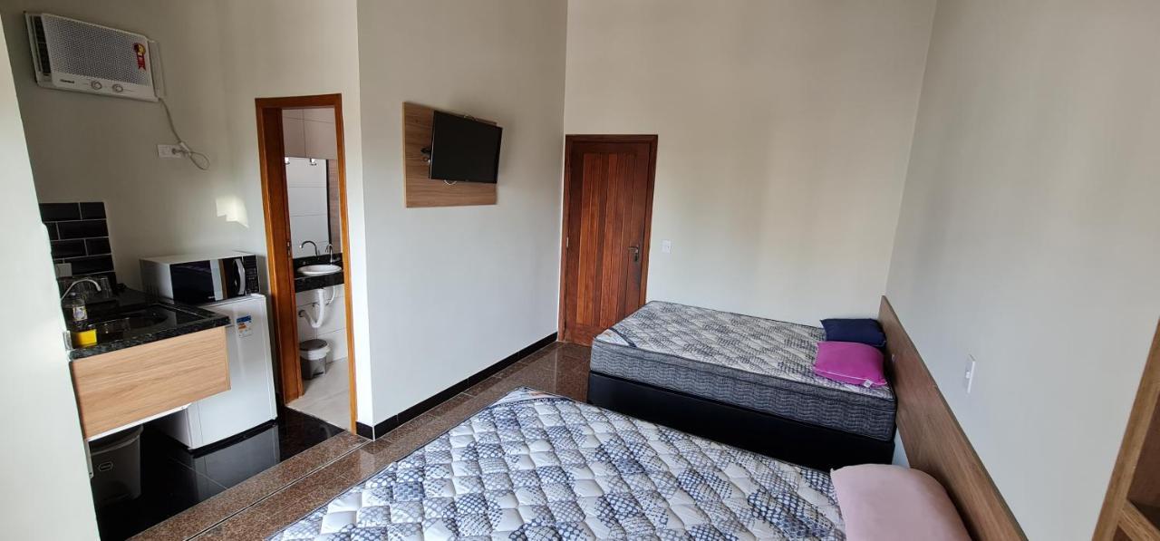 Marmeu Tropical Apartment Гуаружа Екстериор снимка