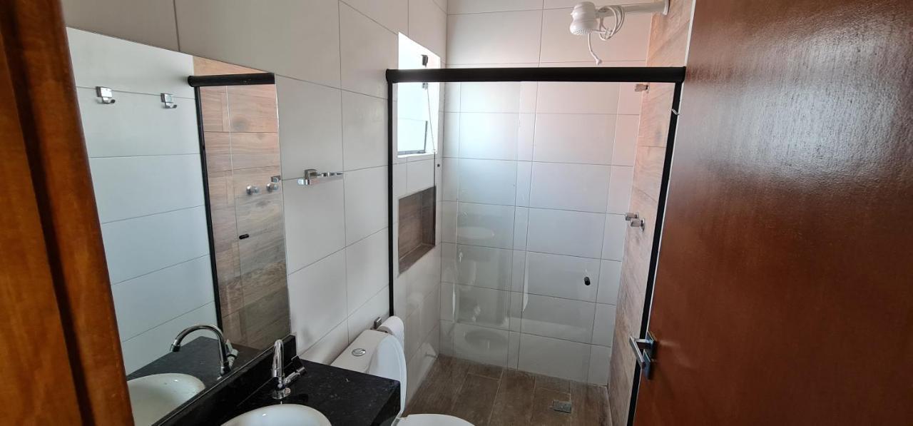 Marmeu Tropical Apartment Гуаружа Екстериор снимка