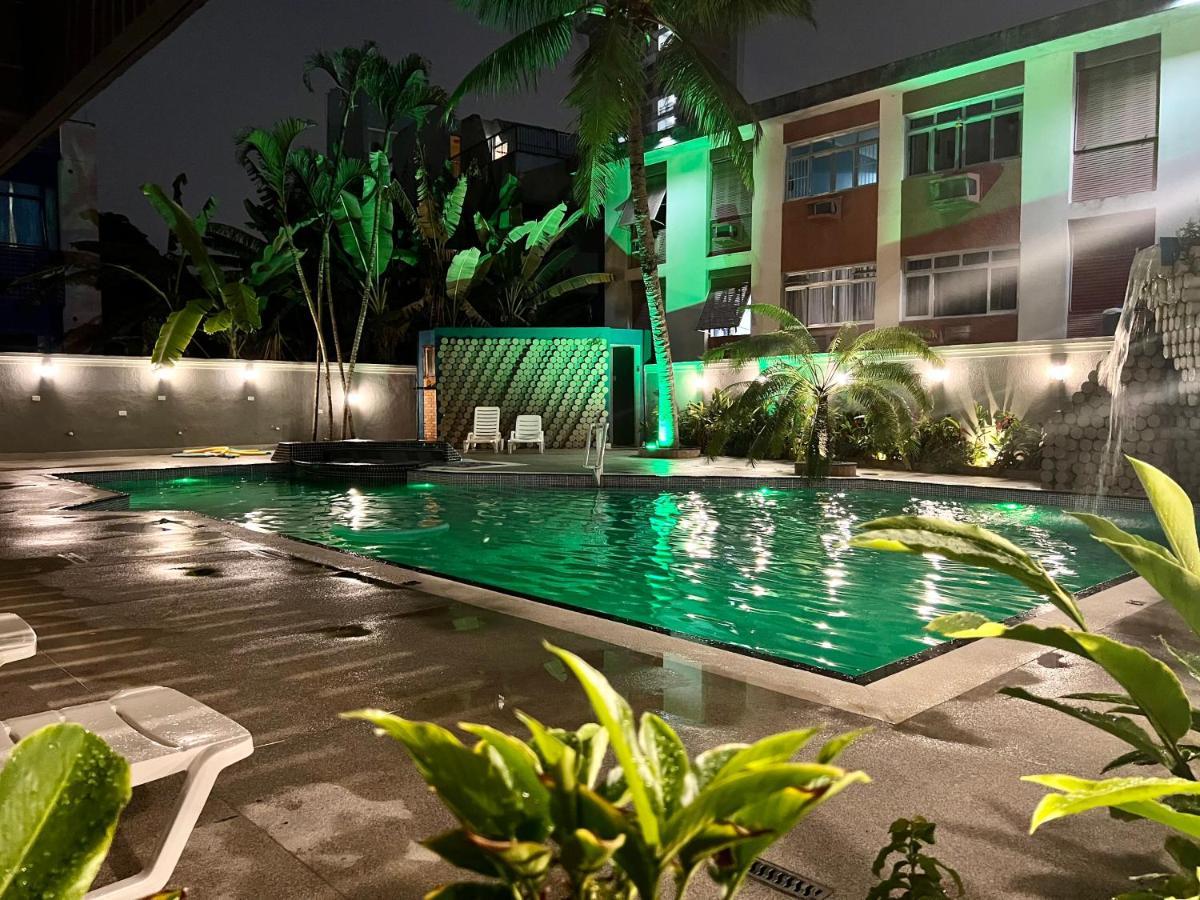 Marmeu Tropical Apartment Гуаружа Екстериор снимка