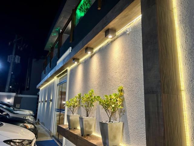 Marmeu Tropical Apartment Гуаружа Екстериор снимка