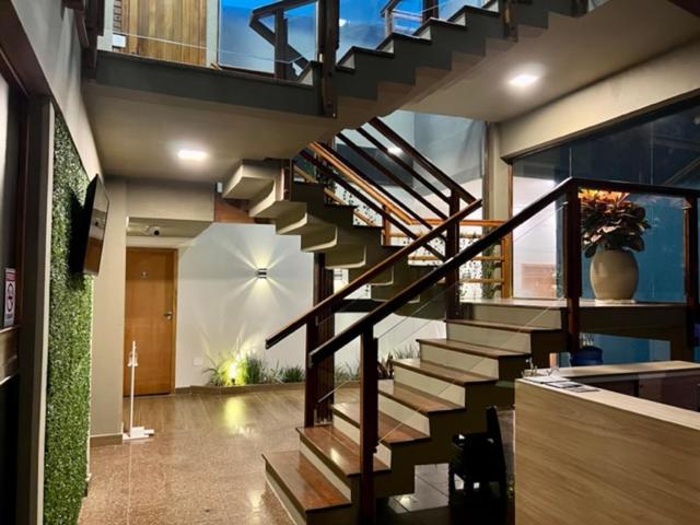 Marmeu Tropical Apartment Гуаружа Екстериор снимка