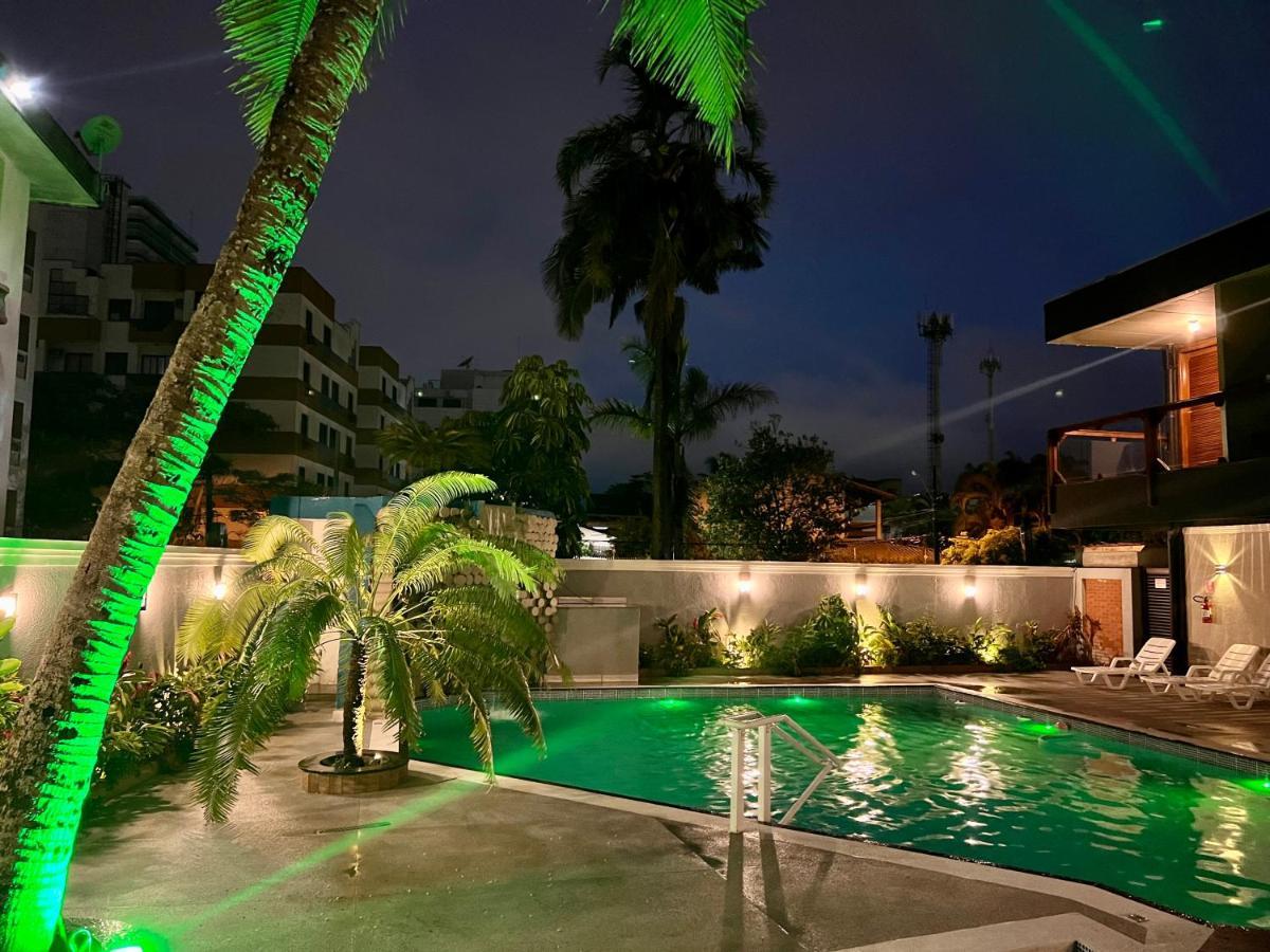 Marmeu Tropical Apartment Гуаружа Екстериор снимка