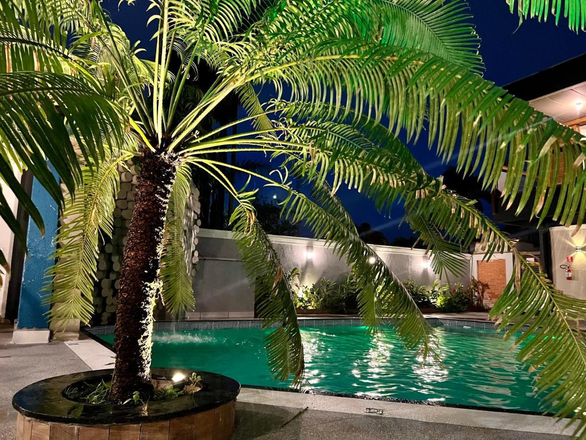 Marmeu Tropical Apartment Гуаружа Екстериор снимка