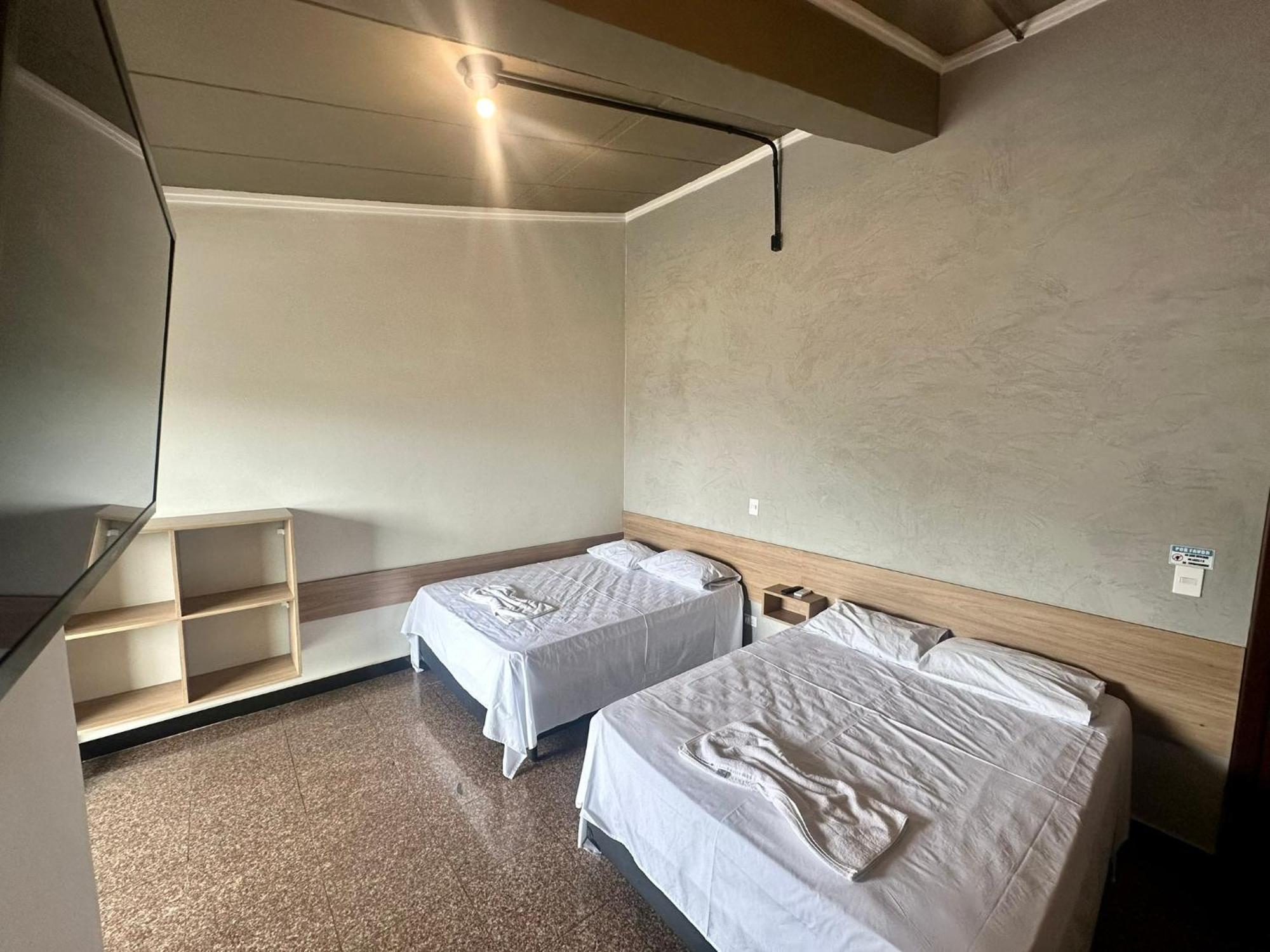 Marmeu Tropical Apartment Гуаружа Екстериор снимка