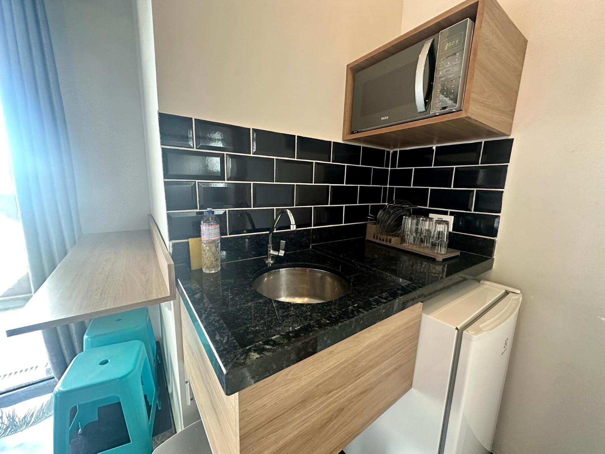 Marmeu Tropical Apartment Гуаружа Екстериор снимка