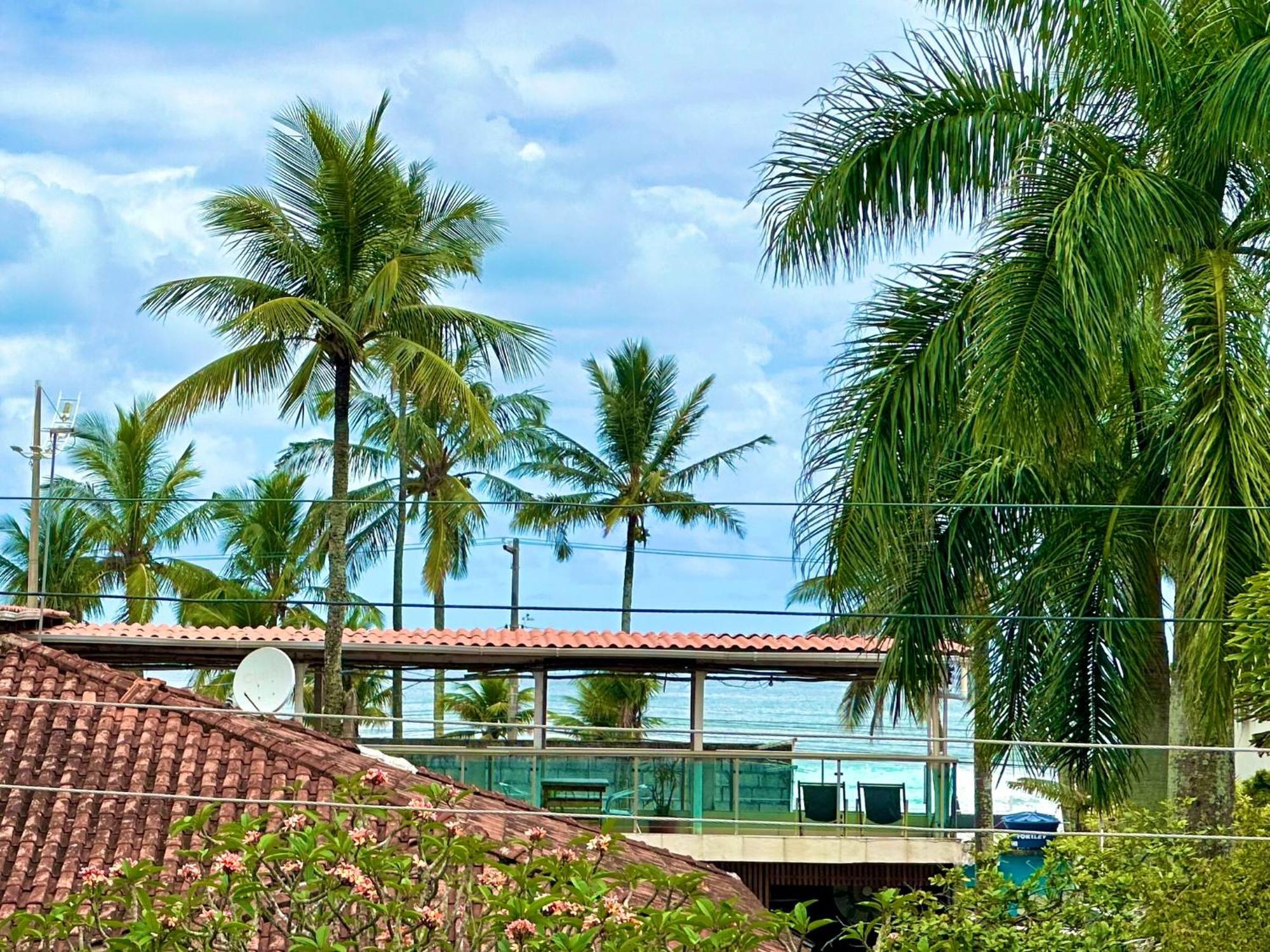 Marmeu Tropical Apartment Гуаружа Екстериор снимка