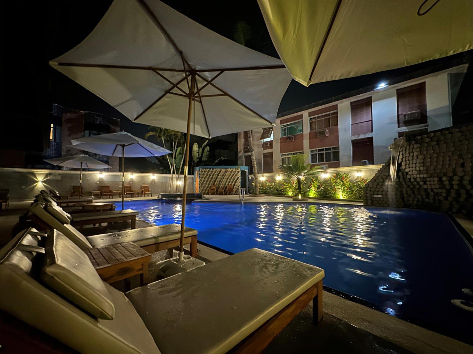 Marmeu Tropical Apartment Гуаружа Екстериор снимка