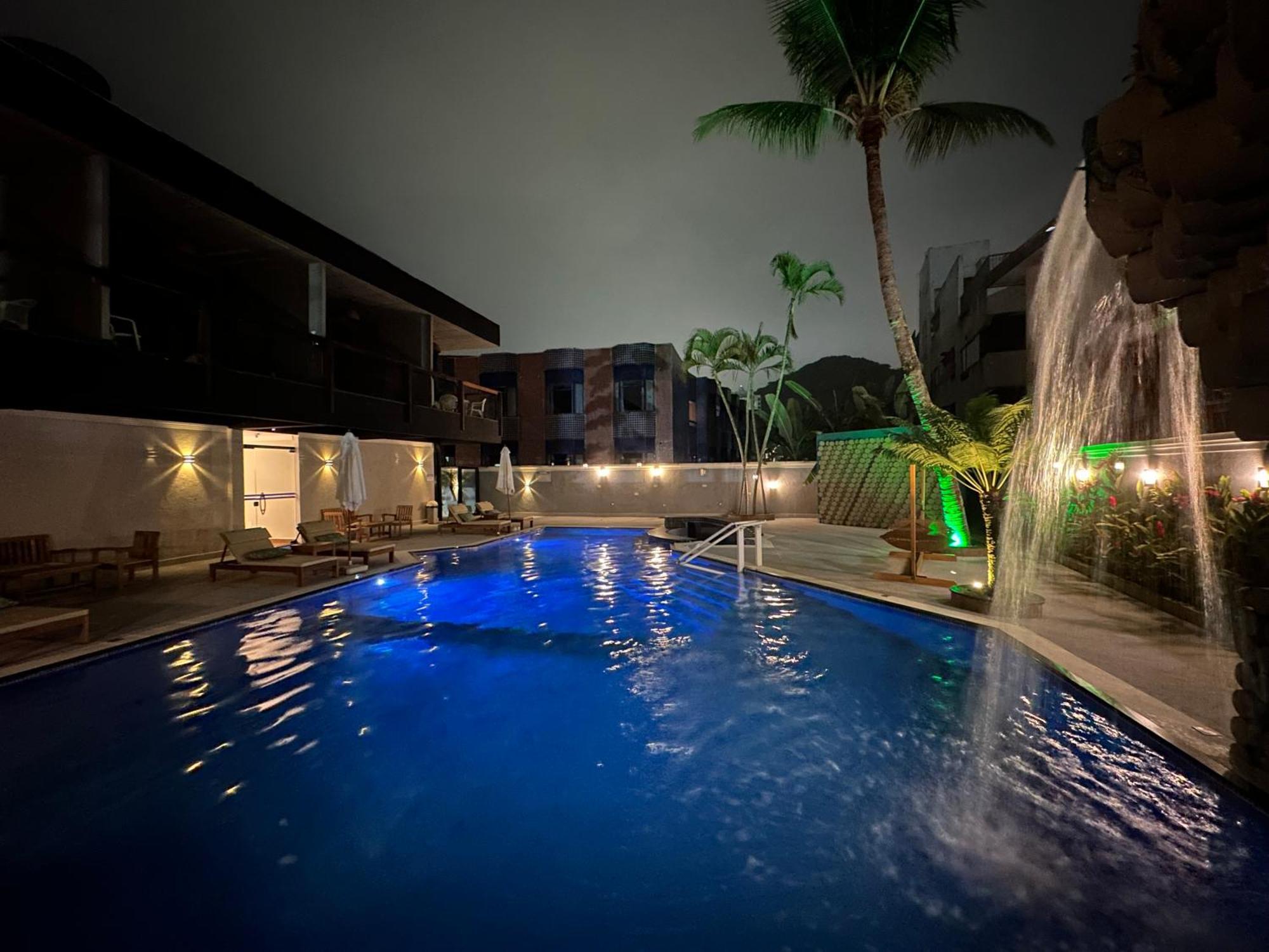Marmeu Tropical Apartment Гуаружа Екстериор снимка